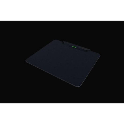 Alfombrilla Razer HyperFlux V2 para juegos con base antiderrapante y carga inalámbrica