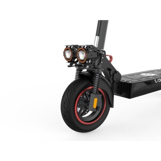 Patinete eléctrico UrbanGlide eCross Pro 2 800W 48V Autonomía 50km Suspensión Cuádruple