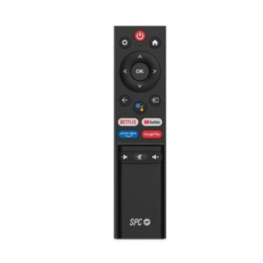 Monitor SPC SMART MONITOR 900027N 27" VA Full HD Android TV Wi-Fi Altavoces