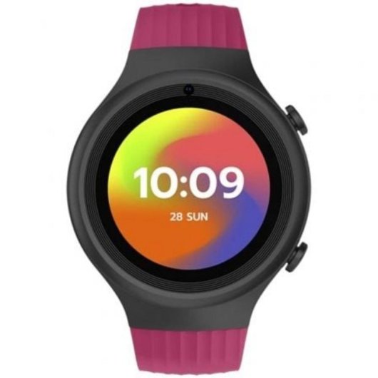 Smartwatch SPC Smartee 4G Junior 4G GPS Videollamada Botón SOS Correas Intercambiables