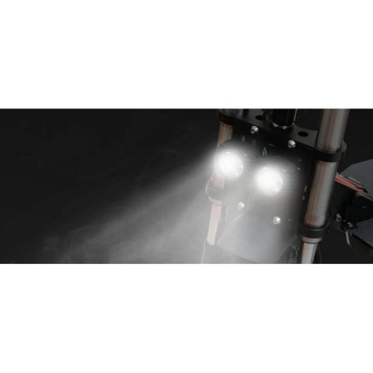 Monopattino Elettrico URBANGLIDE ALL ROAD 4 2400W 100Km 11 Pollici Pieghevole