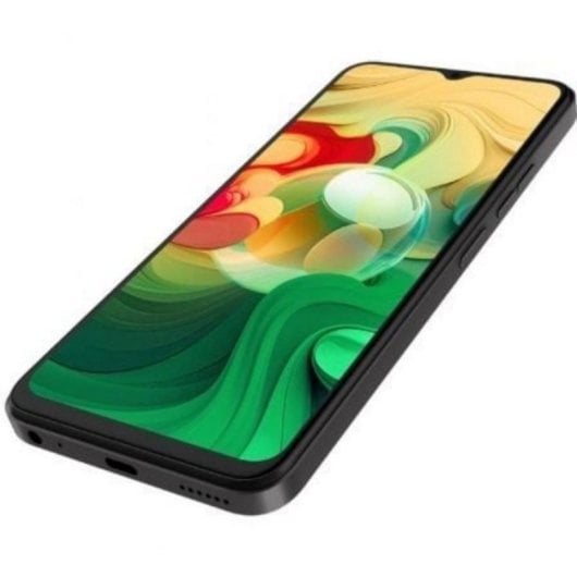 Smartphone SPC Discovery 2 SE 4GB 64GB NFC 6.5" Dual SIM Android 13 Negro