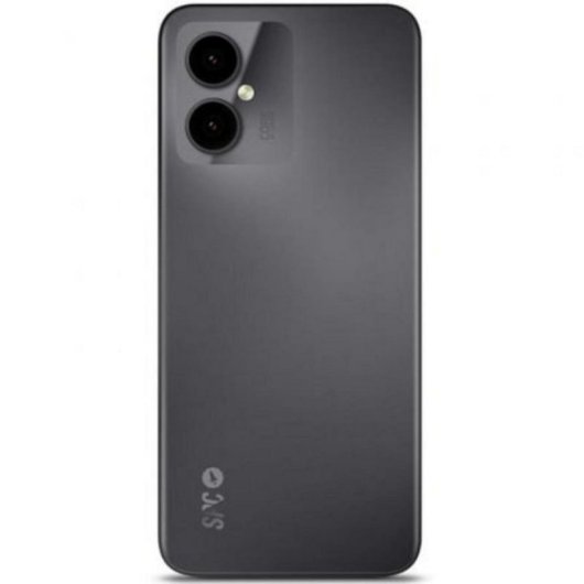 Smartphone SPC Discovery 2 SE 4GB 64GB NFC 6.5" Dual SIM Android 13 Negro