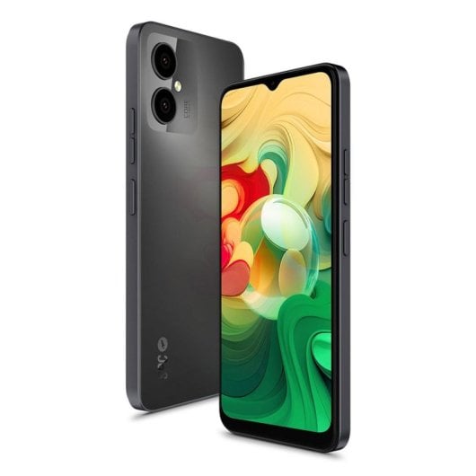 SPC Discovery 2 SE 4G 4GB 64GB 6.5" Schwarz