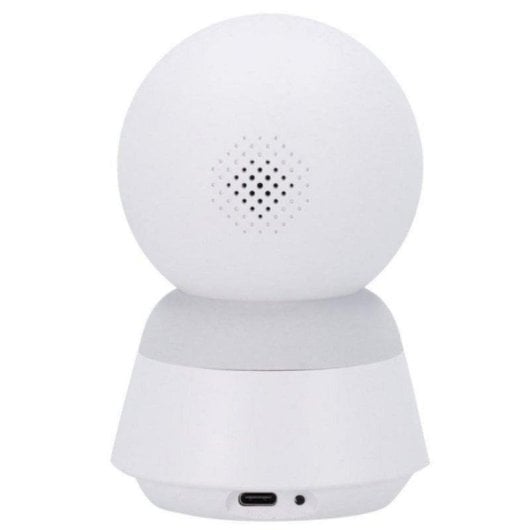 Caméra de surveillance Nivian NVS-IPC-IS6-CALL Quad HD Vision Nocturne Intérieure IA Contrôle Vocal Audio Bidirectionnel