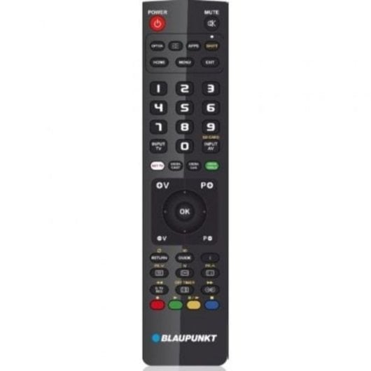 Mando universal Panasonic Blaupunkt BP3005 listo para usar compatible sin programación