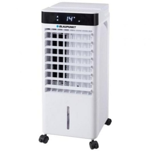 Climatizador Evaporativo Blaupunkt BP2018 65W Depósito 8L Frío/Calor 3 Velocidades Mando