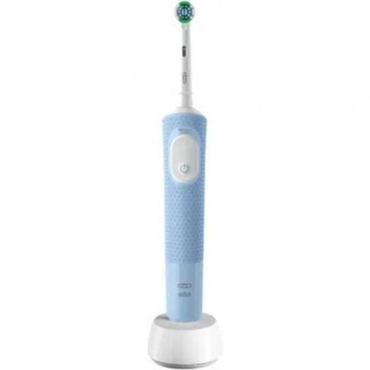 Elektrische Zahnbürste Braun Oral-B Vitality Pro Precision Clean Blau Elektrische Zahnbürste Braun Oral-B Vitality Pro Precision Clean Blau