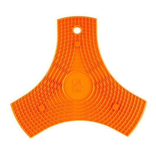 Multiusos Silicone Bra Safe A191000 Protecteur de Poêle/Manique/Napperon 24 cm - 2 pièces