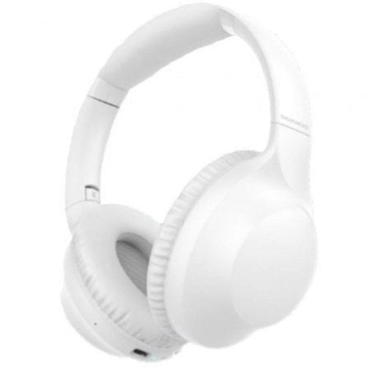 Auriculares Daewoo DW2010 Inalámbricos Bluetooth 5.3 com Microfone, BASS, Branco