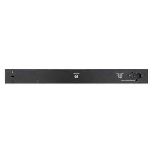 Switch D-Link DGS-1250-28X 24 Porte Gigabit 4 SFP+ 10G Gestione Avanzata