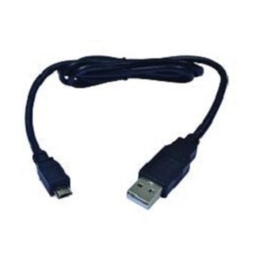 Carregador 2-Power USB5013A USB Preto com 1 Porta USB 2.0 Carregador