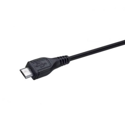 Carregador 2-Power USB5013A USB Preto com 1 Porta USB 2.0 Carregador
