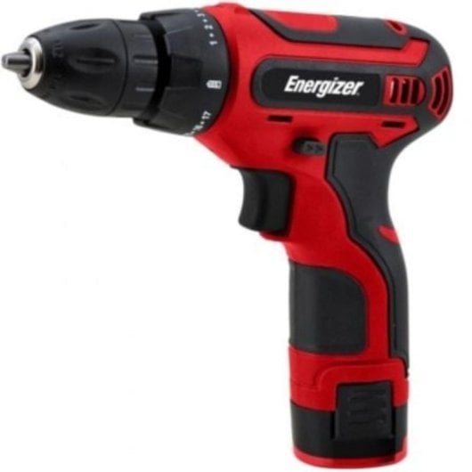 Trapano Avvitatore Energizer 3DR08 12V Batteria USB-C Ricaricabile Trapano Avvitatore Energizer 3DR08 12V Batteria USB-C Ricaricabile