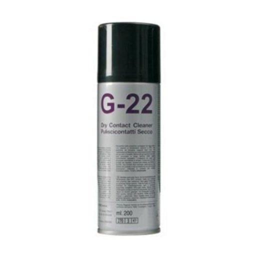 Trockenreiniger Fonestar G-22 200 ml Spray Kontaktspray ohne Rückstände