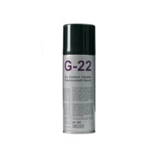 Trockenreiniger Fonestar G-22 200 ml Spray Kontaktspray ohne Rückstände