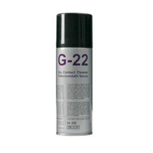 Spray Detergente Asciutto Fonestar G-22 200ml Senza Residui