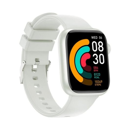 Smartwatch Forever IGo Watch 3 JW-500 Bluetooth 5.0 IPS Touch 1,83” Bianco