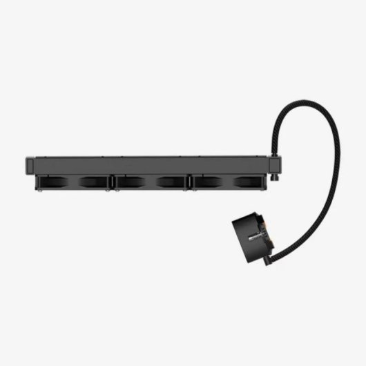 Refrigeración líquida Hiditec LQ360 360mm 3 ventiladores ARGB PWM aluminio/cobre