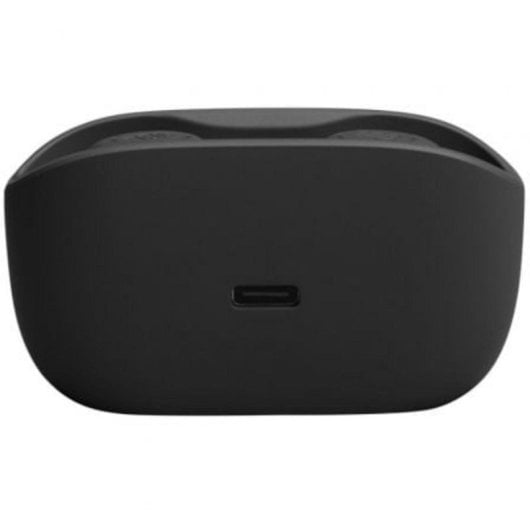 Auriculares JBL inalámbricos Bluetooth Vibe Buds con micrófono, Deep Bass y resistencia IP54 negros