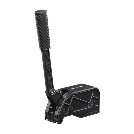 Freno de mano Fanatec ClubSport V2 CS_HB_V2 sensor célula de carga, ajuste ángulo y recorrido