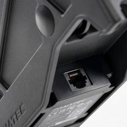 Freno de mano Fanatec ClubSport V2 CS_HB_V2 sensor célula de carga, ajuste ángulo y recorrido