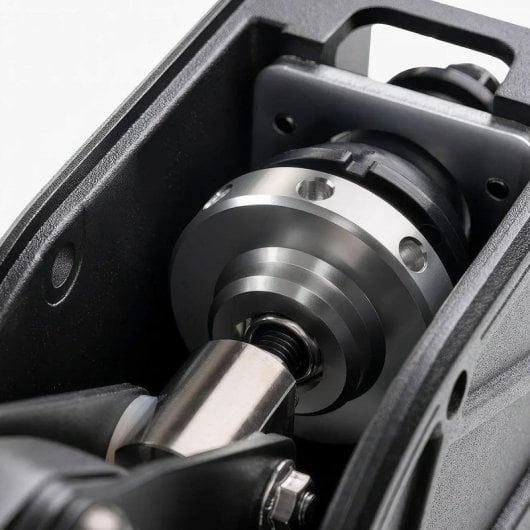 Freno de mano Fanatec ClubSport V2 CS_HB_V2 sensor célula de carga, ajuste ángulo y recorrido