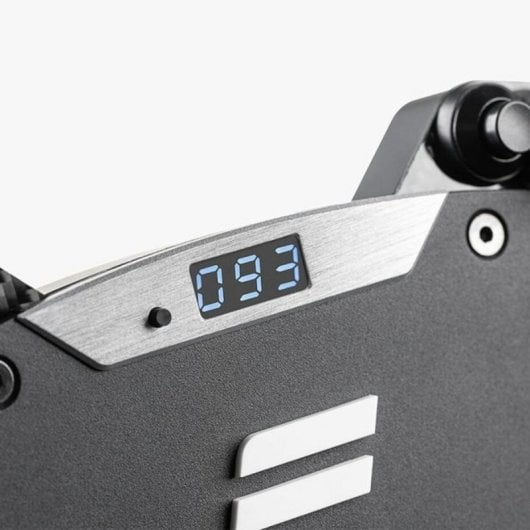Volante Fanatec ClubSport RS 320mm Carbono Aluminio Pantalla LED RevLED PS5 PC