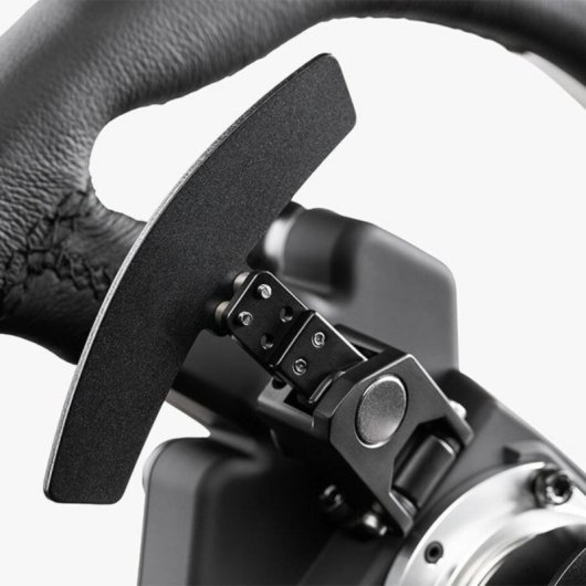Volante Fanatec ClubSport RS 320mm Carbono Aluminio Pantalla LED RevLED PS5 PC