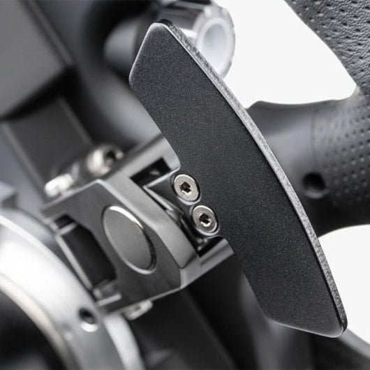 Volante Fanatec ClubSport Formula V2.5 270mm Fibra de Carbono LED OLED QR2 PC PlayStation