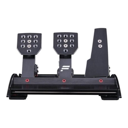 Pedal Fanatec ClubSport V3 CSP_V3 CNC Aluminio 90kg Carga Compatible PC PS5 Xbox
