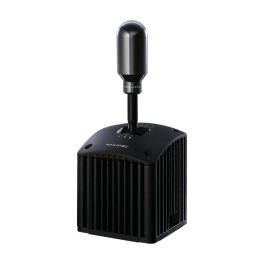 Palanca de cambios Fanatec ClubSport Shifter SQ V1.5 7 velocidades metálica compatible PC/Consolas