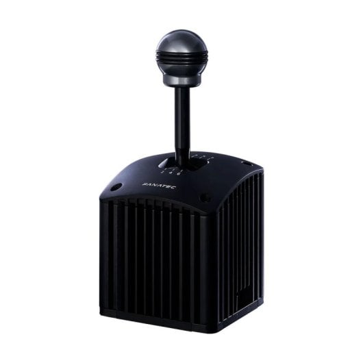 Palanca de cambios Fanatec ClubSport Shifter SQ V1.5 7 velocidades metálica compatible PC/Consolas