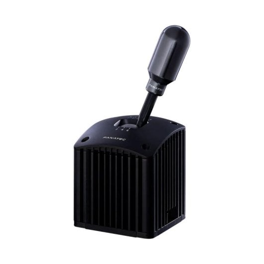Palanca de cambios Fanatec ClubSport Shifter SQ V1.5 7 velocidades metálica compatible PC/Consolas