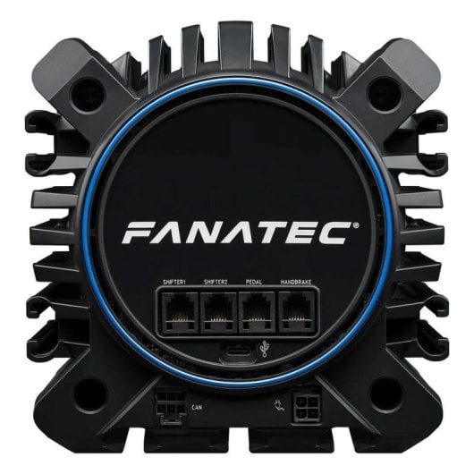 Base de volante Fanatec ClubSport DD+ 15Nm Direct Drive PC/PlayStation/Xbox
