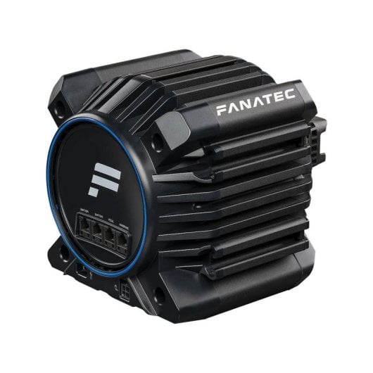 Volante Fanatec Gran Turismo DD Pro 5Nm QR2 Direct Drive para PS5, PS4 y PC