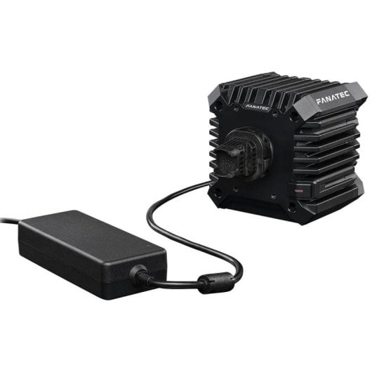 Base de simulador Fanatec CSL DD QR2 8 Nm Direct Drive Boost Kit PC/Xbox