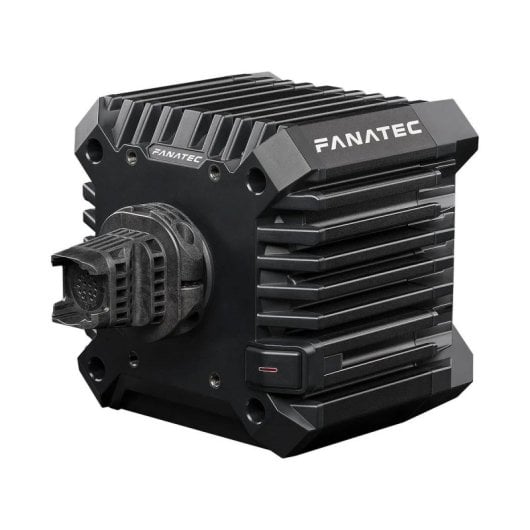 Base de simulador Fanatec CSL DD QR2 8 Nm Direct Drive Boost Kit PC/Xbox