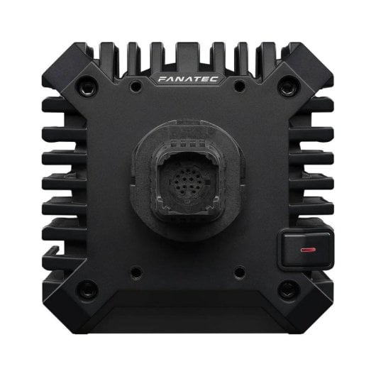 Base de simulador Fanatec CSL DD QR2 8 Nm Direct Drive Boost Kit PC/Xbox