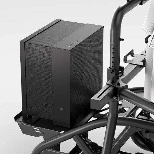 Bandeja para PC Fanatec GT Cockpit CRD-9900001-WW Ajustable y Robustez