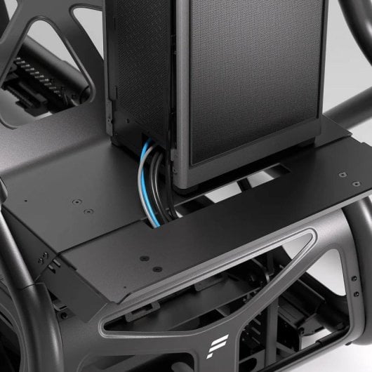 Bandeja para PC Fanatec GT Cockpit CRD-9900001-WW Ajustable y Robustez