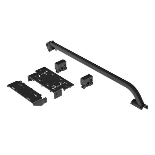 Soporte de palanca de cambio Fanatec ClubSport GT Cockpit - Izquierdo - Negro
