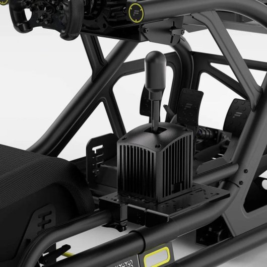 Support de levier de changement Fanatec ClubSport GT Droit Noir CRD-9900024-WW