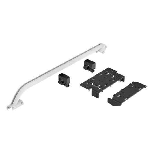 Soporte Fanatec ClubSport GT CRD-9900026-WW Derecho Blanco aluminio extruido multiacople