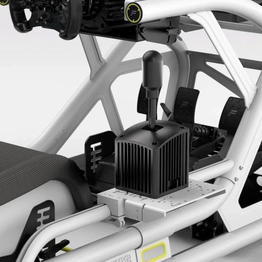 Soporte Fanatec ClubSport GT CRD-9900026-WW Derecho Blanco aluminio extruido multiacople