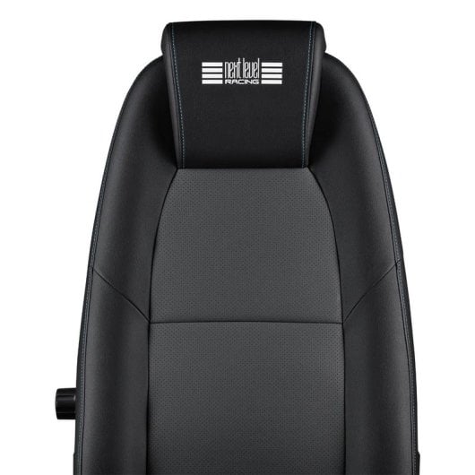 Simulador de voo Next Level Racing Microsoft Flight Simulator Edition Cockpit Flight Cabin Black