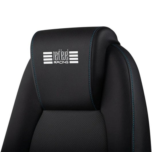 Simulador de voo Next Level Racing Microsoft Flight Simulator Edition Cockpit Flight Cabin Black