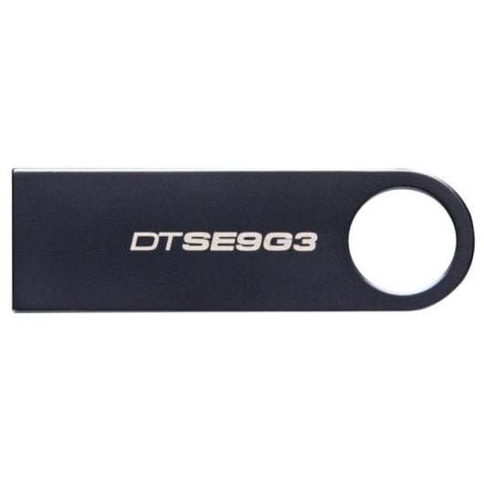 USB-Stick Kingston DataTraveler SE9 G3 64GB USB 3.2 Gen 1 220MB/s Schwarz