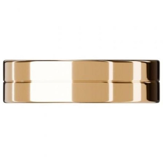 Anillo Inteligente Maxcom MR100 Detección de Frecuencia Cardíaca IP68 Oro Talla 8 Ø18.2 mm