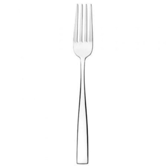 Tenedor de Mesa Monix Siena M190002 Pack 12 Acero Inoxidable 18/10 Pulido Brillante